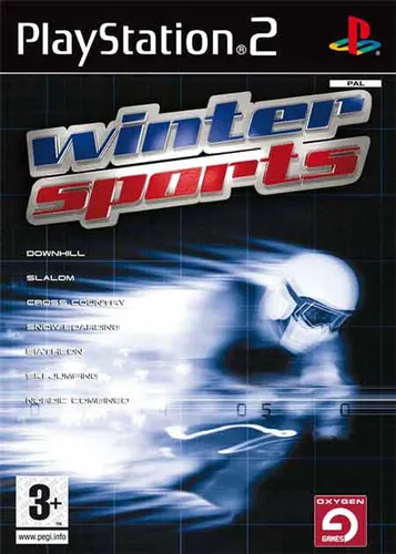Winter Sports (Europe) (En,Fr,De,Es,It)